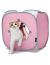 Kitty City Домик "Кубик Рубик" (Kitty Play Cube), для кошек, 38*38*38 см - Фото 3