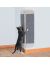 Trixie Когтеточка для кошек "Доска" угловая с ароматом кошачьей мяты, 32*60 см   - Фото 3