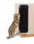 Trixie Когтеточка для кошек "Доска" угловая с ароматом кошачьей мяты, 32*60 см   - Фото 4