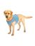 Hurtta Cooling Harness Шлейка охлаждающая, для собак, голубая - Фото 7