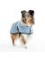 Hurtta Motivation Охлаждающая куртка для собак, голубая, длина спины 25 см - Фото 5