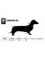Hurtta Downpour Suit Комбинезон для собак, черный, размеры 50L - 70M - Фото 3