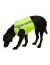 Hurtta Polar vest Жилет светоотражающий "Полярный", для собак, желтый, размер XXS - Фото 4