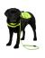 Hurtta Lifeguard Жилет спасательный светоотражающий для собак, желтый, вес до 5 кг - Фото 3