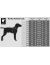 Hurtta Torrent Coat Плащ для собак, черный, длина спины 90 см - Фото 3