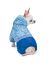 Triol Disney Комбинезон зимний "Winnie the Pooh" для собак, полиэстер, голубой - Фото 2