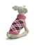 Triol Свитер "Классика" для собак, акрил, розовый с рисунком - Фото 2