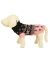 Triol Свитер "Орнамент" для собак, акрил, розовый с рисунком - Фото 4