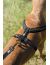 Hurtta Y-Padded Harness Шлейка для собак, зеленая, 120 см - Фото 4