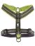 Hurtta Y-Padded Harness Шлейка для собак, зеленая, 120 см - Фото 2