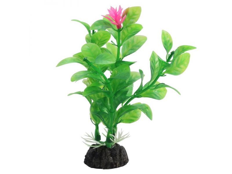 Triol Laguna Растение 1039LD "Незея цветущая", пластик/керамика, 100 мм - Фото