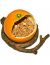 PennPlax Кормушка внутренняя "Апельсин", для птиц, 11*6*9 см  - Фото 2