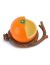 PennPlax Кормушка внутренняя "Апельсин", для птиц, 11*6*9 см  - Фото 4