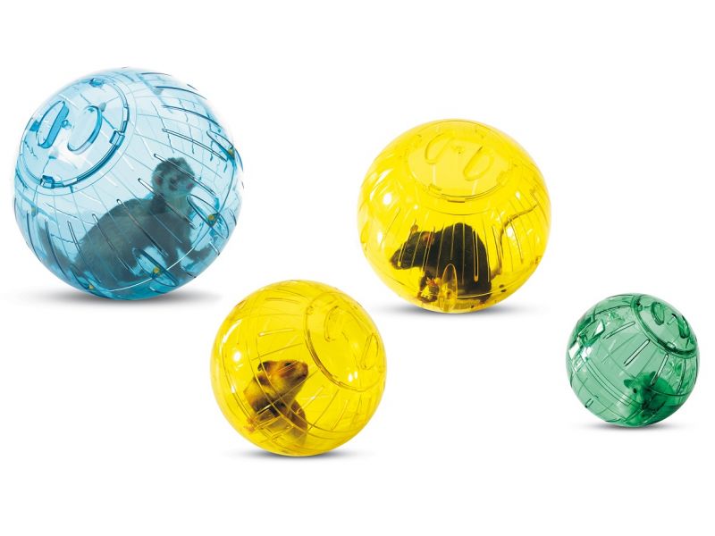 Savic Прогулочный пластиковый шар для грызунов - Фото