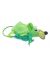 Papillon Игрушка "Плюшевая мышка" для кошек, зеленая или фиолетовая, 11 см  - Фото 3