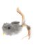 PetLine Игрушка "Птичка с мятой", для кошек, плюш, 10 см    - Фото 4