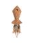 Triol Игрушка "Рыбка с перьями" с кошачьей мятой, для кошек, пробка, 9,5 см - Фото 2