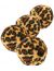 Trixie Набор мячиков "Леопард" для кошек, плюш, 3,5 см, 4 шт. (4109) - Фото 2