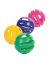 Trixie Набор разноцветных мячиков с колокольчиком, для кошек, 4 см, 4 шт. (4521)  - Фото 2