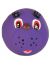 Trixie Мячик "Лицо" СО ЗВУКОМ для животных, латекс, (3504), 6 см - Фото 4