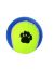 Trixie Теннисный мячик с лапками для собак (3476), 10 см - Фото 4