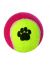 Trixie Теннисный мячик с лапками для собак (3476), 10 см - Фото 3