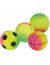 Trixie Мяч для игры на воде неоновый, для собак, мягкая резина (3458), 7 см   - Фото 2