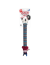GiGwi Crunchy Neck Игрушка "Кот с хрустящей шеей", с пищалкой, для собак, текстиль/пластик, 28 см - Фото 2