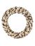 Trixie Кольцо для собак DENTAfun, плетеное, хлопок (32655), 14 см  - Фото 3