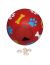 Trixie Мяч с отверстием для лакомств, для собак, винил (3492), 7 см - Фото 2