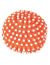 Trixie Мячик игольчатый БЕЗ ЗВУКА для животных, винил (3411), 7 см  - Фото 3