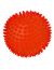 Trixie Мячик игольчатый СО ЗВУКОМ для животных, винил (3412), 10 см   - Фото 5