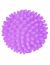 Trixie Мячик игольчатый СО ЗВУКОМ для животных, винил (3414), 7 см    - Фото 5