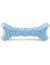 PUPPY Игрушка "Косточка голубая", для щенков, резина, 10,5 см - Фото 3