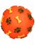 Triol Игрушка "Мяч с лапками и косточками" СО ЗВУКОМ, для собак, винил - Фото 2