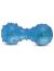 Triol Игрушка для собак "Гантель с шипами", резина, 11.4 см - Фото 2