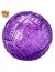 Kitty City Игрушка "Мяч для развлечения и угощения" (Toby's Choice Treat Ball) для собак, резина, 8,2 см - Фото 2