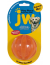 Kitty City Игрушка мячик "Заводной писк" (JW Pet SQUEAKY BALL SMALL) для собак, резина, 5 см - Фото 2