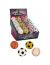 Papillon "Теннисный мяч" (Sponge balls) для собак, латекс , 6 см - Фото 4