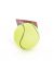 Papillon "Неоновый мяч" (Neon sponge balls) для собак, латекс, 6 см  - Фото 3