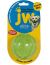 Kitty City Игрушка мячик "Заводной писк" (JW Pet SQUEAKY BALL SMALL) для собак, резина, 5 см - Фото 4
