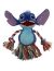 Triol Disney Игрушка "Stitch" с канатом, с пищалкой, для собак, плюш, 15 см - Фото 2