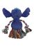 Triol Disney Игрушка "Stitch" с канатом, с пищалкой, для собак, плюш, 15 см - Фото 3