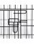Triol Клетка с 2 дверцами для животных, эмаль, металлический поддон, 107*70*79,5 см   - Фото 3