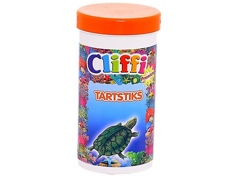 Cliffi Корм для всех черепах - палочки (Tartsticks) - Фото
