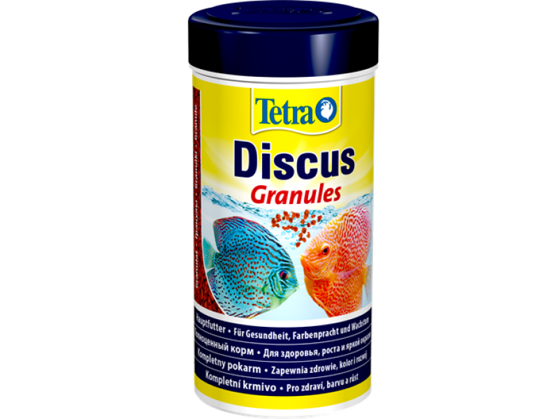 Tetra Diskus Корм для дискусов - гранулы (Granules), 100 мл - Фото
