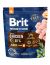 Brit Premium by Nature Сухой корм для щенков и молодых собак СРЕДНИХ пород от 1 до 12 мес. (Junior M), 1 кг - Фото 2