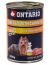 Ontario Влажный корм (консервы) для собак: КУРИЦА и МОРКОВЬ (Ontario konzerva Chicken,Carrots,Salmon Oil) - Фото 2