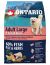 Ontario Сухой корм для взрослых собак КРУПНЫХ пород: 7 видов РЫБ и РИС (Ontario Adult Large Fish&Rice) - Фото 2