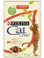 Cat Chow Паучи "Кусочки в желе с ГОВЯДИНОЙ и БАКЛАЖАНАМИ", для кошек, 85 гр - Фото 2